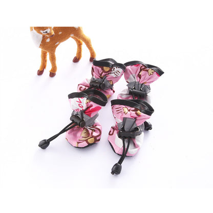 Anti-Slip Traction Socks for Senior Dogs
