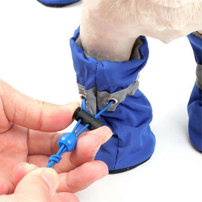 Anti-Slip Traction Socks for Senior Dogs