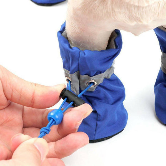 Anti-Slip Traction Socks for Senior Dogs