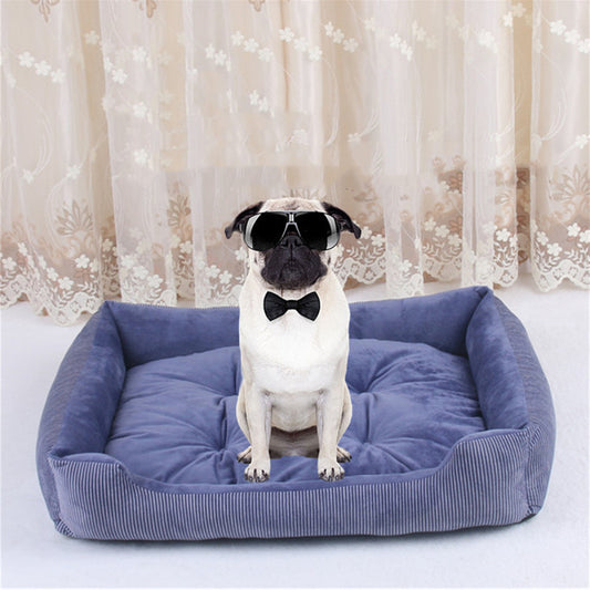 Orthopedic Joint-Support Bed for Senior Dogs