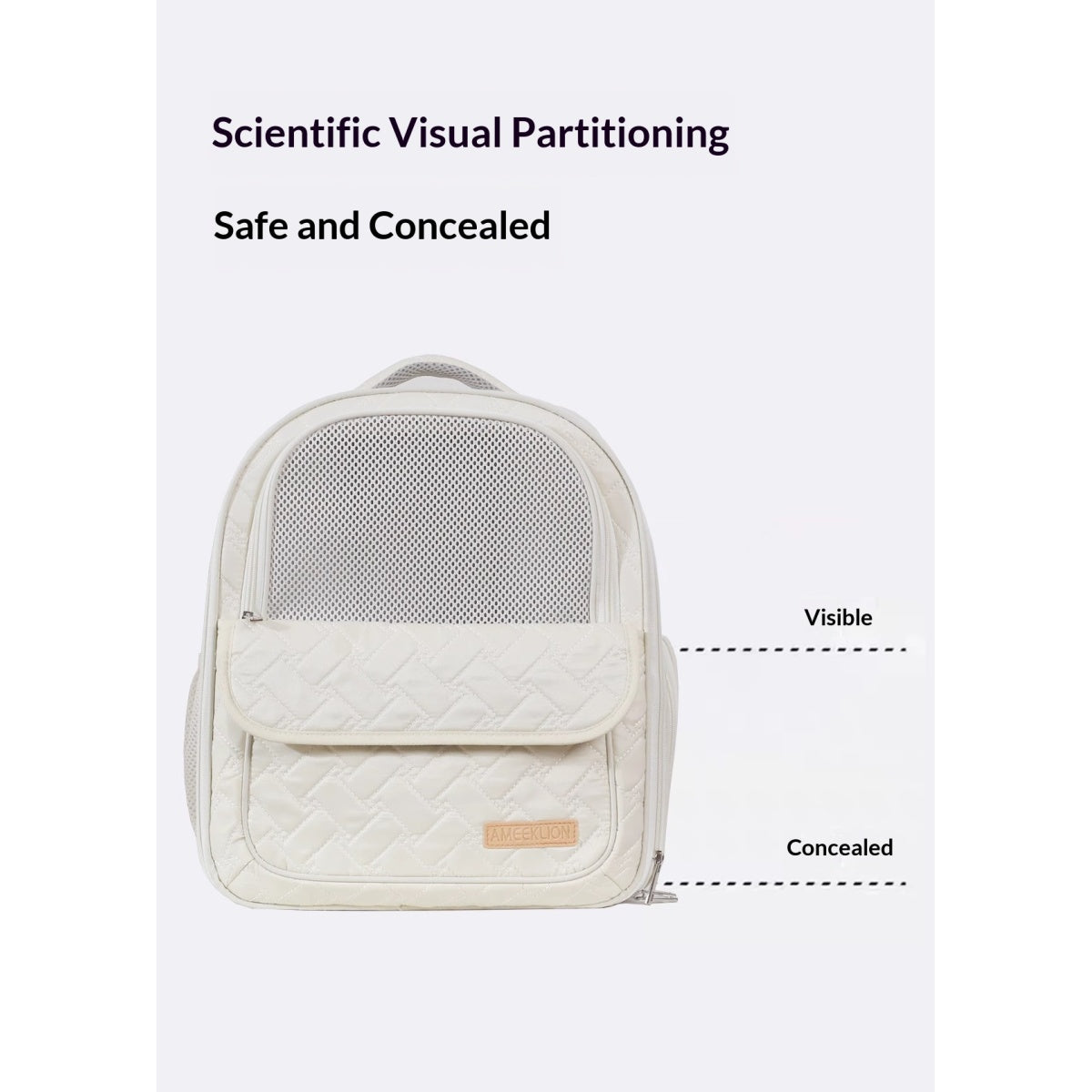 Adventure Bubble-Window Pet Travel Carrier