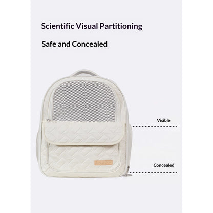 Adventure Bubble-Window Pet Travel Carrier