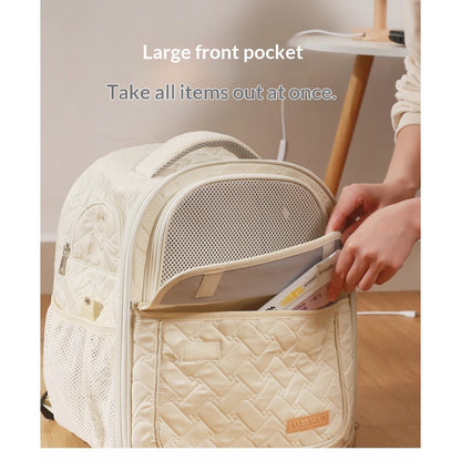 Adventure Bubble-Window Pet Travel Carrier